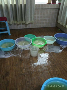 宝兴室内漏水检测